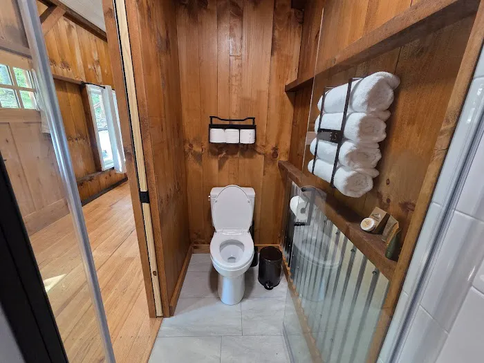 Lazy T Cabins 4