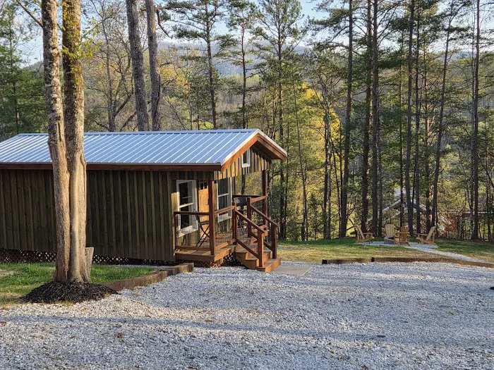 Lazy T Cabins 4