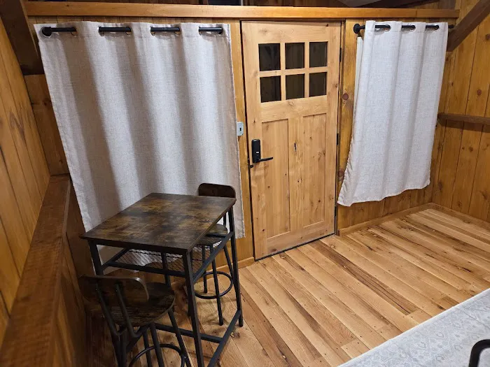 Lazy T Cabins 4