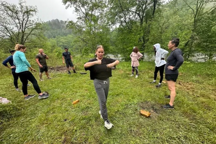 BaseCamp Smoky Mountains 4