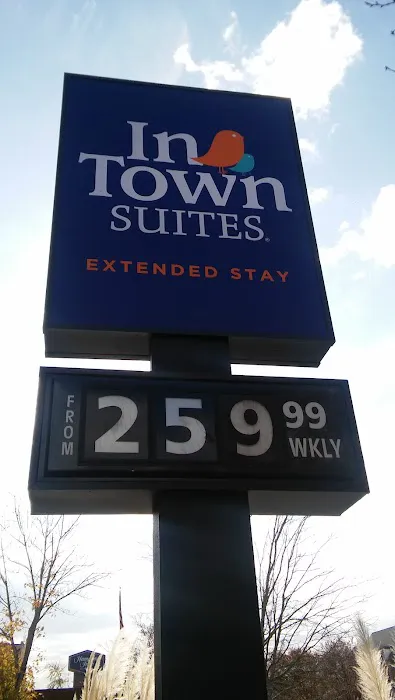 InTown Suites Extended Stay Select Atlanta GA - Woodstock 4