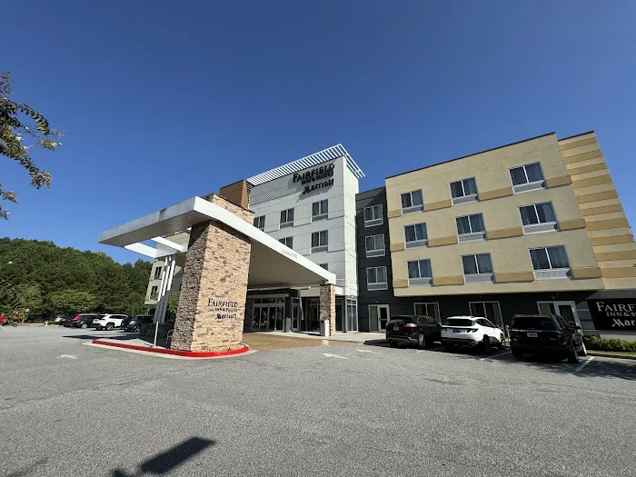 Fairfield Inn & Suites Atlanta Woodstock 4