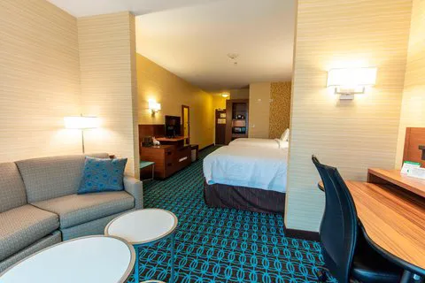 Fairfield Inn & Suites Atlanta Woodstock 4