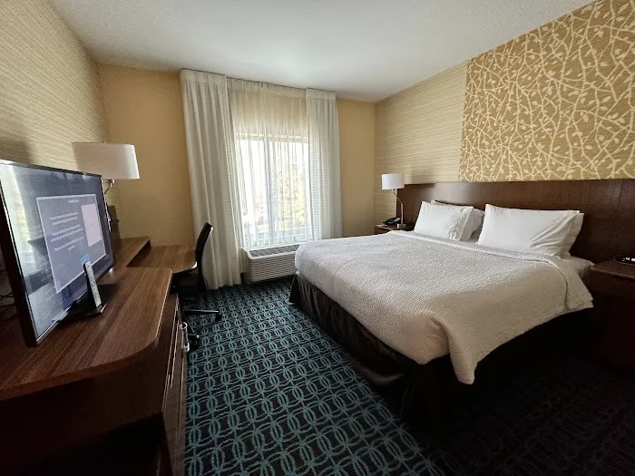 Fairfield Inn & Suites Atlanta Woodstock 4