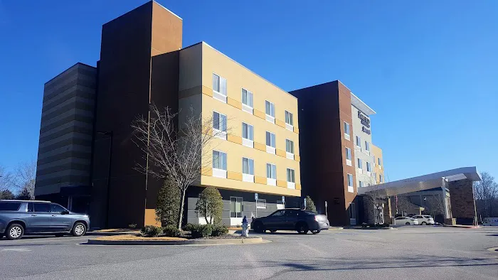 Fairfield Inn & Suites Atlanta Woodstock 4