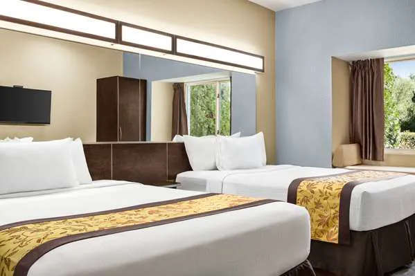 Microtel Inn & Suites by Wyndham Woodstock/Atlanta North 4