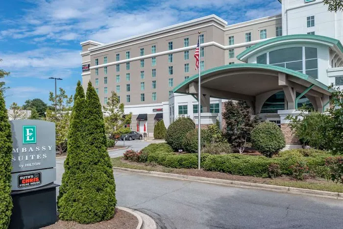Embassy Suites by Hilton Atlanta Kennesaw Town Center 5