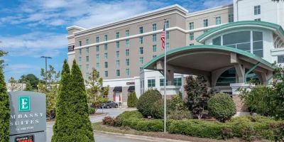 Embassy Suites by Hilton Atlanta Kennesaw Town Center