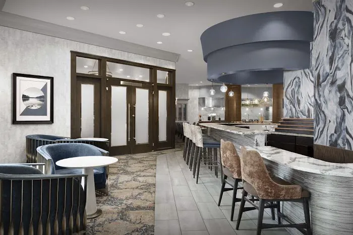 Embassy Suites by Hilton Atlanta Kennesaw Town Center 5