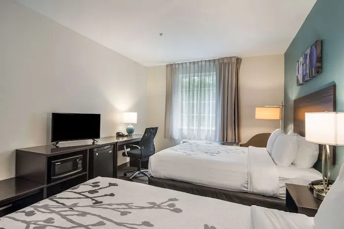 Sleep Inn & Suites At Kennesaw State University 4