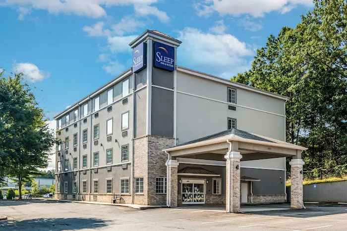 Sleep Inn & Suites At Kennesaw State University 4