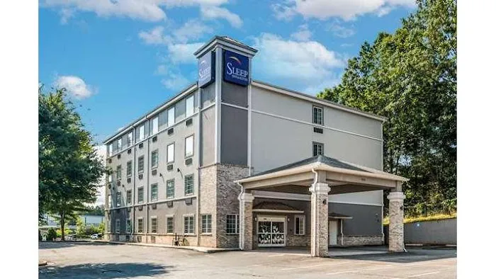 Sleep Inn & Suites At Kennesaw State University 4