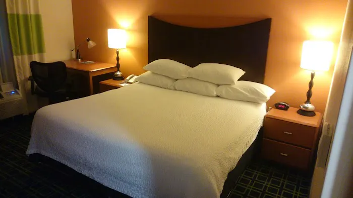 Fairfield Inn & Suites Atlanta Kennesaw 5