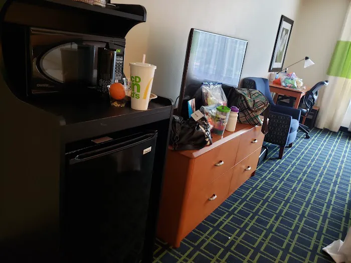Fairfield Inn & Suites Atlanta Kennesaw 5