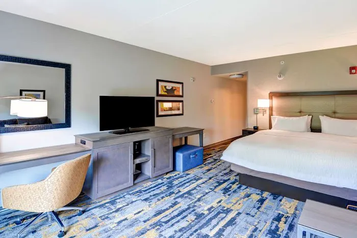 Hampton Inn Atlanta Kennesaw 5