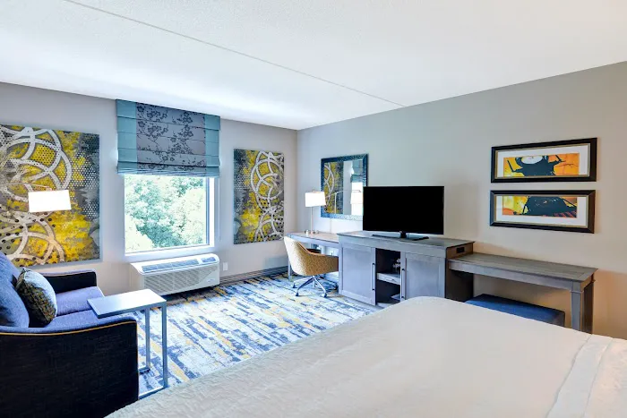 Hampton Inn Atlanta Kennesaw 5