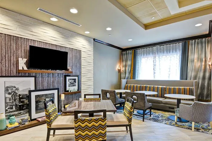 Hampton Inn Atlanta Kennesaw 5