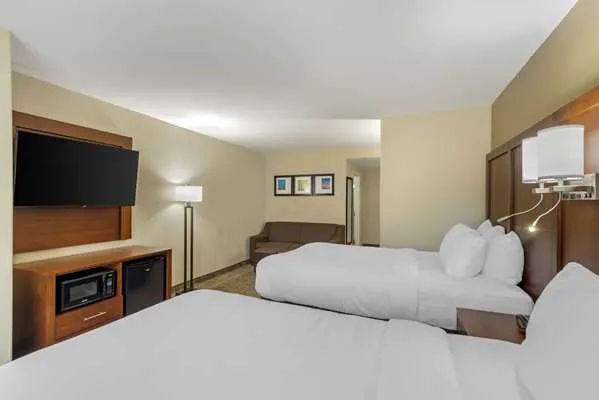 Comfort Suites At Kennesaw State University 5