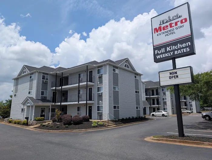 Metro Extended Stay Hotel 4