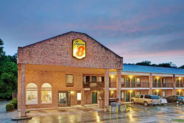 Super 8 by Wyndham Marietta/West/Atl Area 4