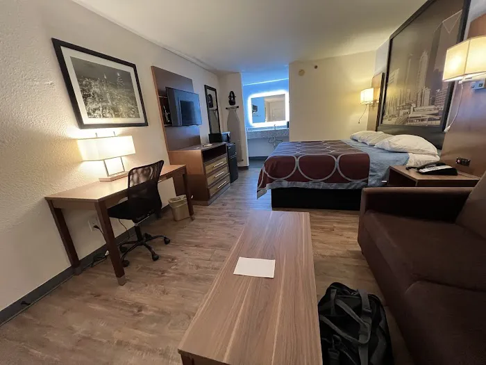 Super 8 by Wyndham Marietta/West/Atl Area 4