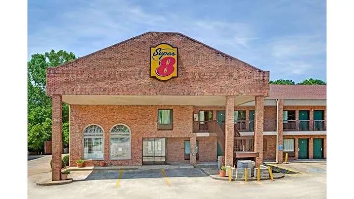 Super 8 by Wyndham Marietta/West/Atl Area 4