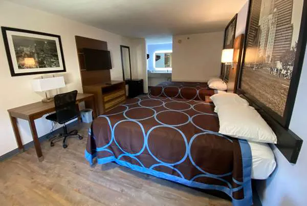 Super 8 by Wyndham Marietta/West/Atl Area 4