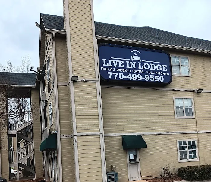 Live In Lodge Marietta 4
