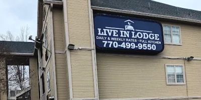 Live In Lodge Marietta