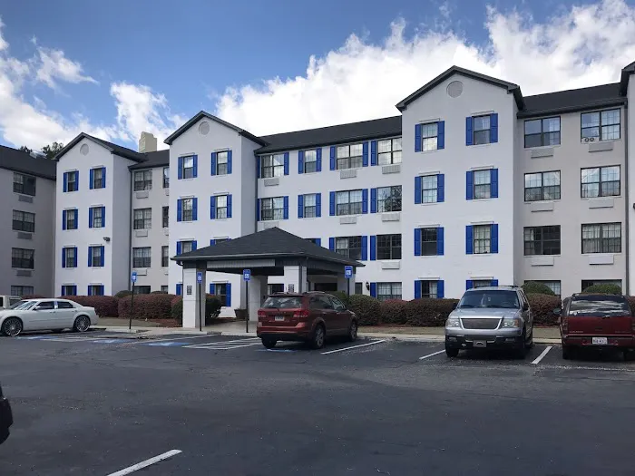 InTown Suites Extended Stay Atlanta GA - Marietta Town Center 5