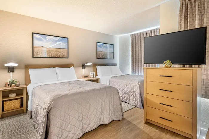 InTown Suites Extended Stay Atlanta GA - Marietta Town Center 5