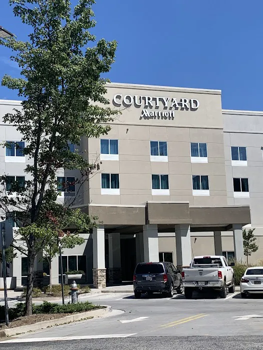 Courtyard Atlanta Kennesaw 5