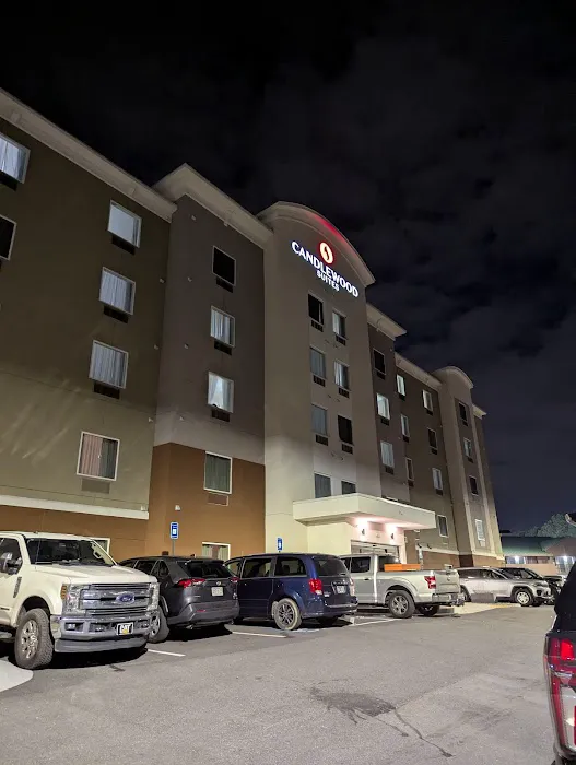 Candlewood Suites Atlanta Kennesaw, an IHG Hotel 5