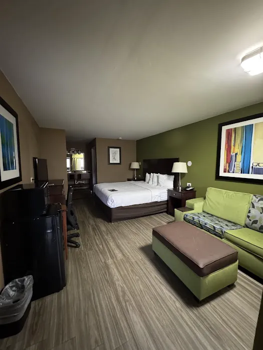 Premier Extended Stay 5