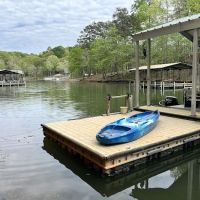 Hutte am See Lake House ico