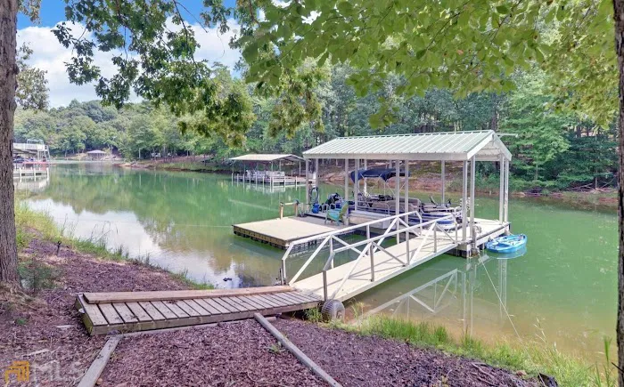 Hutte am See Lake House 4
