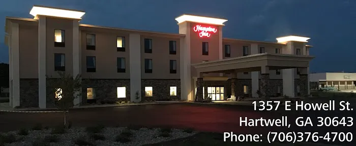 Hampton Inn Hartwell 4