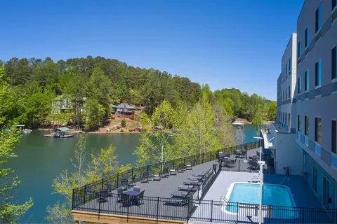 Fairfield Inn & Suites Seneca Clemson Univ Area 4