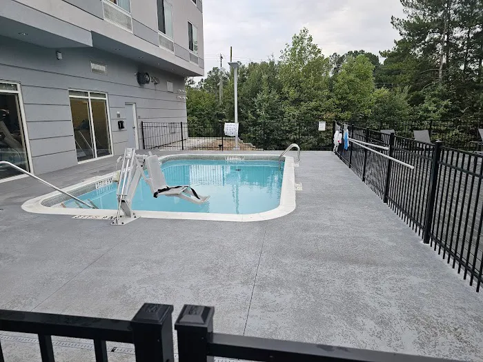 Fairfield Inn & Suites Seneca Clemson Univ Area 4