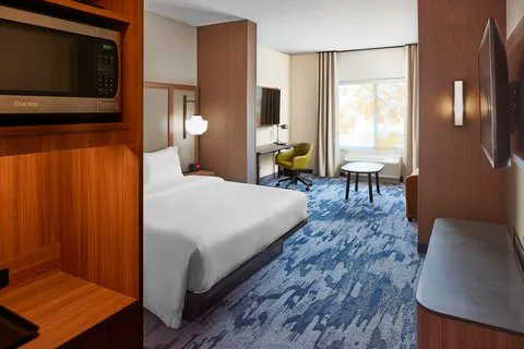 Fairfield Inn & Suites Seneca Clemson Univ Area 4