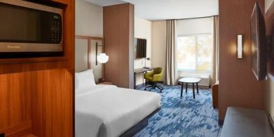 Fairfield Inn & Suites Seneca Clemson Univ Area