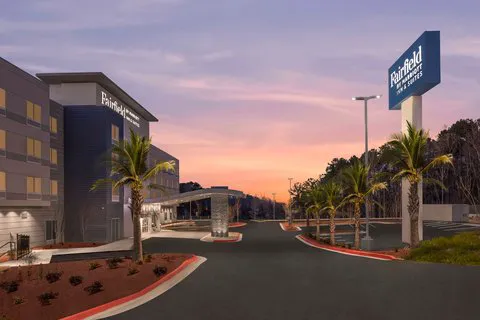 Fairfield Inn & Suites Seneca Clemson Univ Area 4
