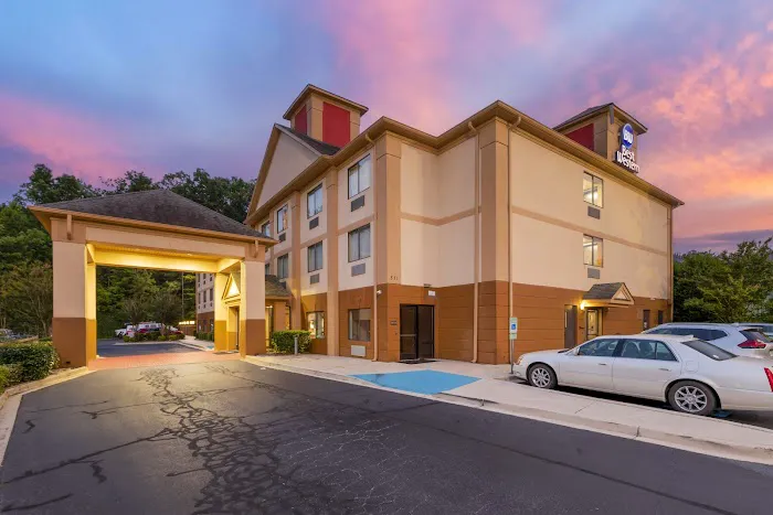 Best Western Seneca-Clemson 4