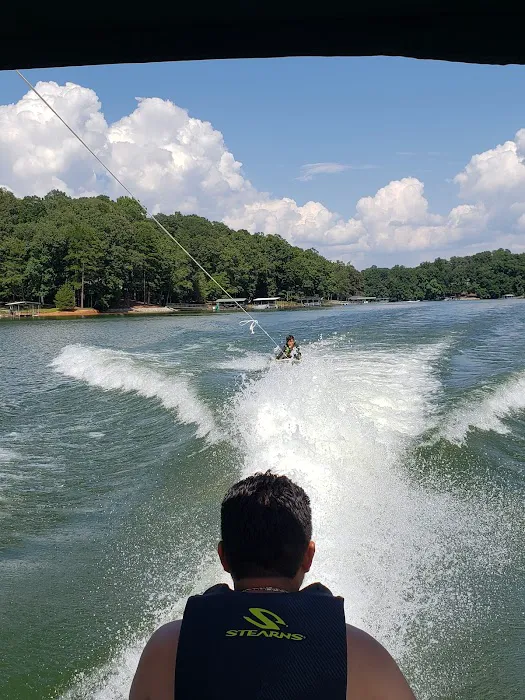 Lake Hartwell Home 4