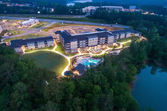 Lakeside Lodge Clemson - Hotel & Resort 4