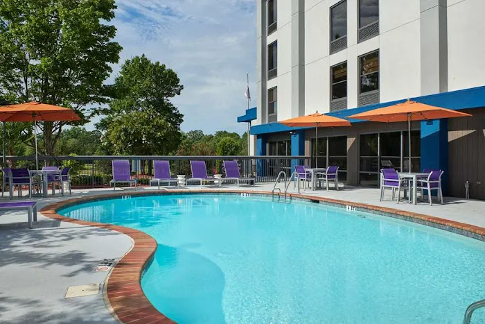 Hampton Inn Clemson-University Area 4