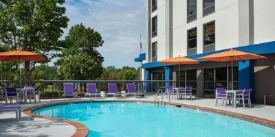 Hampton Inn Clemson-University Area
