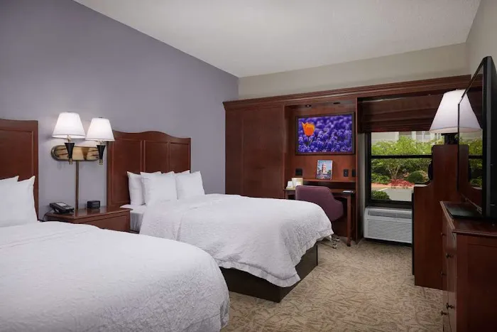 Hampton Inn Clemson-University Area 4