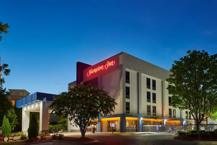Hampton Inn Clemson-University Area 4