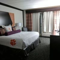Clemson University's James F. Martin Inn ico